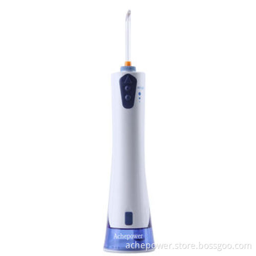 CE/RoHS Approved, Portable, Oral Irrigator, from China Manufacturer